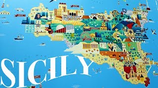 Sicily Holidays  Italy Things to Do  What How and Why to visit the Island 4K [upl. by Ssur491]