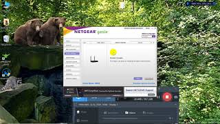 HOW TO SETUP NETGEAR AC750 DUALBAND WIFI ROUTER MODEL R6020 [upl. by Marylee]