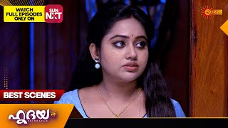 Hridhayam  Best Scenes  18 Nov 2024  Surya TV Serial [upl. by O'Hara]