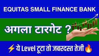 Equitas Small Finance Bank Share Latest News  Equitas Small Finance Bank Share [upl. by Booth]