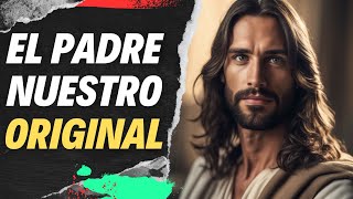 El Padre Nuestro Original traducido del Arameo Oración Ecuménica de Jesús  SabiduríaAncestral [upl. by Vona]