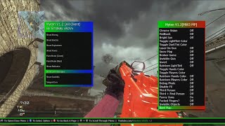 MW3 TU24 Myten V12 Multiplayer Mod Menu All Client  Off Host Showcase Coming Soon [upl. by Nicoli]