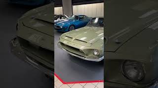 Shelby GT500 KR shorts youtube mustang shelby [upl. by Home]