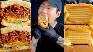 ASMR  Best of Delicious Zach Choi Food 48  MUKBANG  COOKING [upl. by Suckram901]