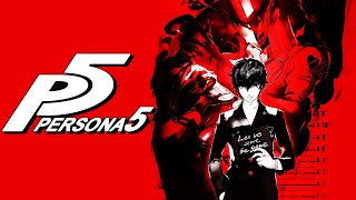 Beneath the Mask rain OST Version  Persona 5 [upl. by Mackenzie]