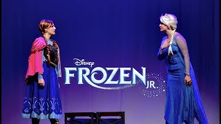 Frozen the Musical Vlog [upl. by Dennett]