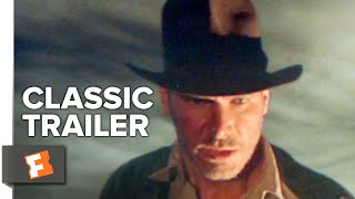 Raiders of the Lost Ark 1981 Trailer 1  Movieclips Classic Trailers [upl. by Enirehs]