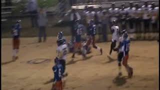 North Pontotoc vs Charleston 2013 [upl. by Munmro]