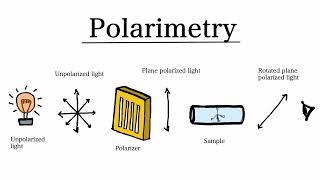 How does the Polarimeter work  MCAT Chemistry [upl. by Lemire]