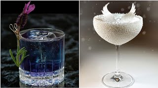 20 Most Beautiful Cocktails Ideas  Simple amp Easy Cocktail Recipes [upl. by Nelly]