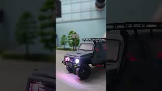 Meet our mini Suzuki Jimny RC shortsyoutube shorts rcworld [upl. by Zaid]