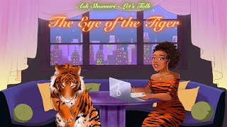 🐯 Survivor  Eye Of The Tiger Lyrics [upl. by Yarod]