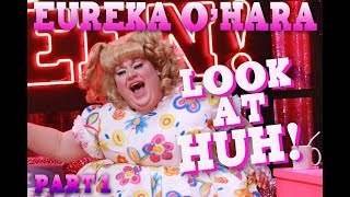 EUREKA OHARA on Look At Huh  Part 1 [upl. by Hsoj]