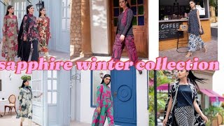 sapphire winter collection 2023new winter collection by sapphire [upl. by Jegger]