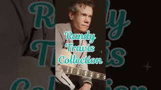 Randy Travis Greatest Hits Compilation  Forever and Ever Amen  Best of Randy Travis Country Song [upl. by Nonregla837]