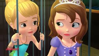 Sofia The First  Holiday In Enchancia Peace And Joy Song  Disney Junior UK [upl. by Nedah31]