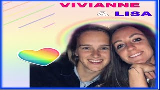 VIVIANNE MIEDEMA AND LISA EVANS  SPECIAL LOVE [upl. by Onaimad287]