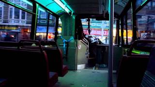 TTC  Ride Aboard 1991 Orion 02502 9705 on 402 Parkdale HD [upl. by Atteirneh]