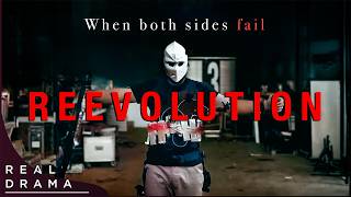 Political Thriller  ReEvolution 2020  Full Action Movie HD  Real Drama [upl. by Enilorac7]