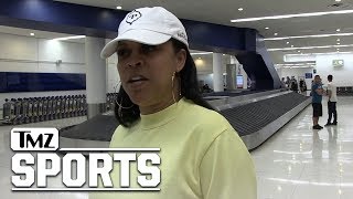 Shaunie ONeal Says No To Gloria Govan amp Derek Fishers Wedding  TMZ Sports [upl. by Sirois640]