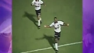 OSMAR SANTOS  Corinthians 5 x 1 Bahia Brasileirão 1993 Viola [upl. by Namsaj]