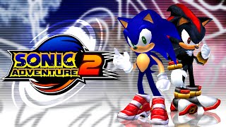 The Definitive Experience of Sonic Adventure 2 [upl. by Relyks]