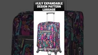 Finally The Best CarryOn Luggage For Women The Experts Guide in 2023 [upl. by Clova]