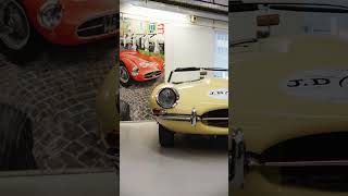 1963 Jaguar EType  JD Classics Restoration [upl. by Ornas]