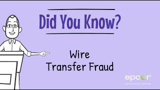 Wire Transfer Fraud [upl. by Atiuqad]