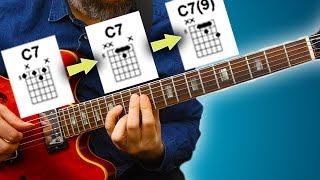 Jazz Chords  The 3 Levels You Need To Know [upl. by Ruelle954]