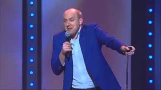 Tim Vine  The 2014 Opening Night Comedy Allstars Supershow [upl. by Holey]