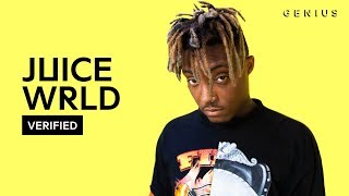 Juice WRLD quotLucid Dreamsquot Official Lyrics amp Meaning  Verified [upl. by Myrtie179]