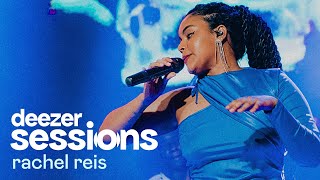 Desatei  Rachel Reis  Deezer Sessions Rio de Janeiro [upl. by Abrahamsen131]