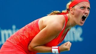 Tennis star Petra Kvitova attacked at home [upl. by Elleinahc]