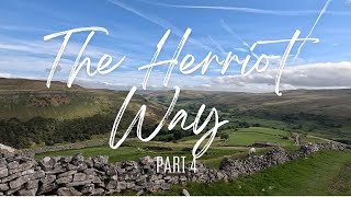 The Herriot Way part 4  Hawes to Keld  The Yorkshire Dales [upl. by Latterll]