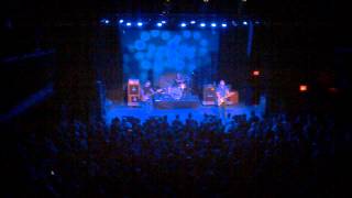 Bob Mould  Union Transfer Phila PA 091112 [upl. by Silvano296]