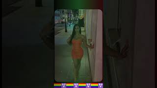 MtF transgender girl  LiaMarie KandiahDeady viralvideo shorts transgender tg lgbt [upl. by Ailene]