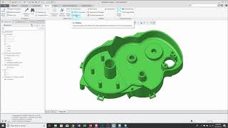 Creo Parametric  Parameters Demonstration [upl. by Hermia]