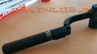 GIMBAL STABILIZER L08  Aliexpress [upl. by Norad]