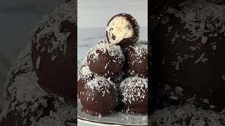 Dolcetti al cocco e cioccolato [upl. by Thury]