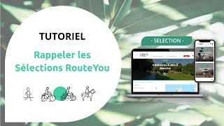 Rappeler les Sélections RouteYou [upl. by Aryad]