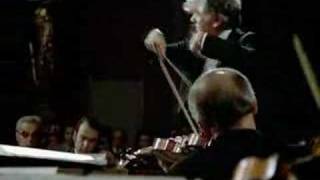 Gustav Mahler  Symphony No 4  1 22  Leonard Bernstein [upl. by Annawahs]