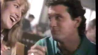 1995 Fudruckers quotWorlds Greatest Hamburgersquot TV Commercial [upl. by Rodd373]