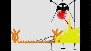 war of the worlds pivot animation [upl. by Wain]