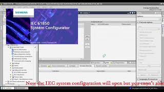 DIGSI 5  How to Create IEC61850 File [upl. by Aksehcnarf86]