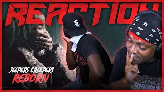 Jeepers Creepers Reborn  Official Trailer Reaction [upl. by Ireg235]