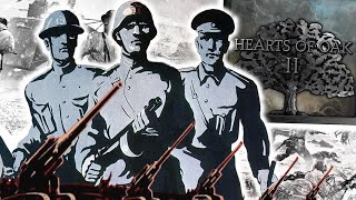 Eastern Showdown  HOI4  Hearts of Oak 2 MP FINALE [upl. by Renba]