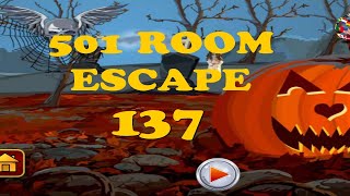 501 room escape game  mystery level 137 [upl. by Eem210]