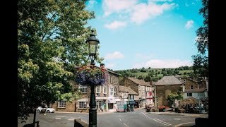 Pateley Bridge Rally [upl. by Ehtylb]