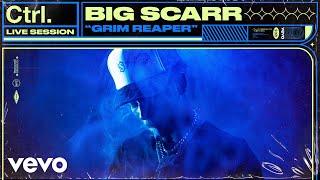 Big Scarr  Grim Reaper Live Session  Vevo Ctrl [upl. by Roma]